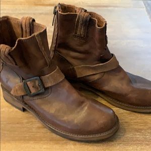 Frye Ankle Boots